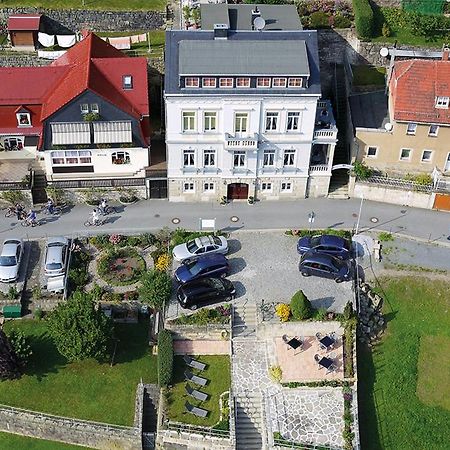 Elbresidenz Am Nationalpark Lejlighed Stadt Wehlen Eksteriør billede